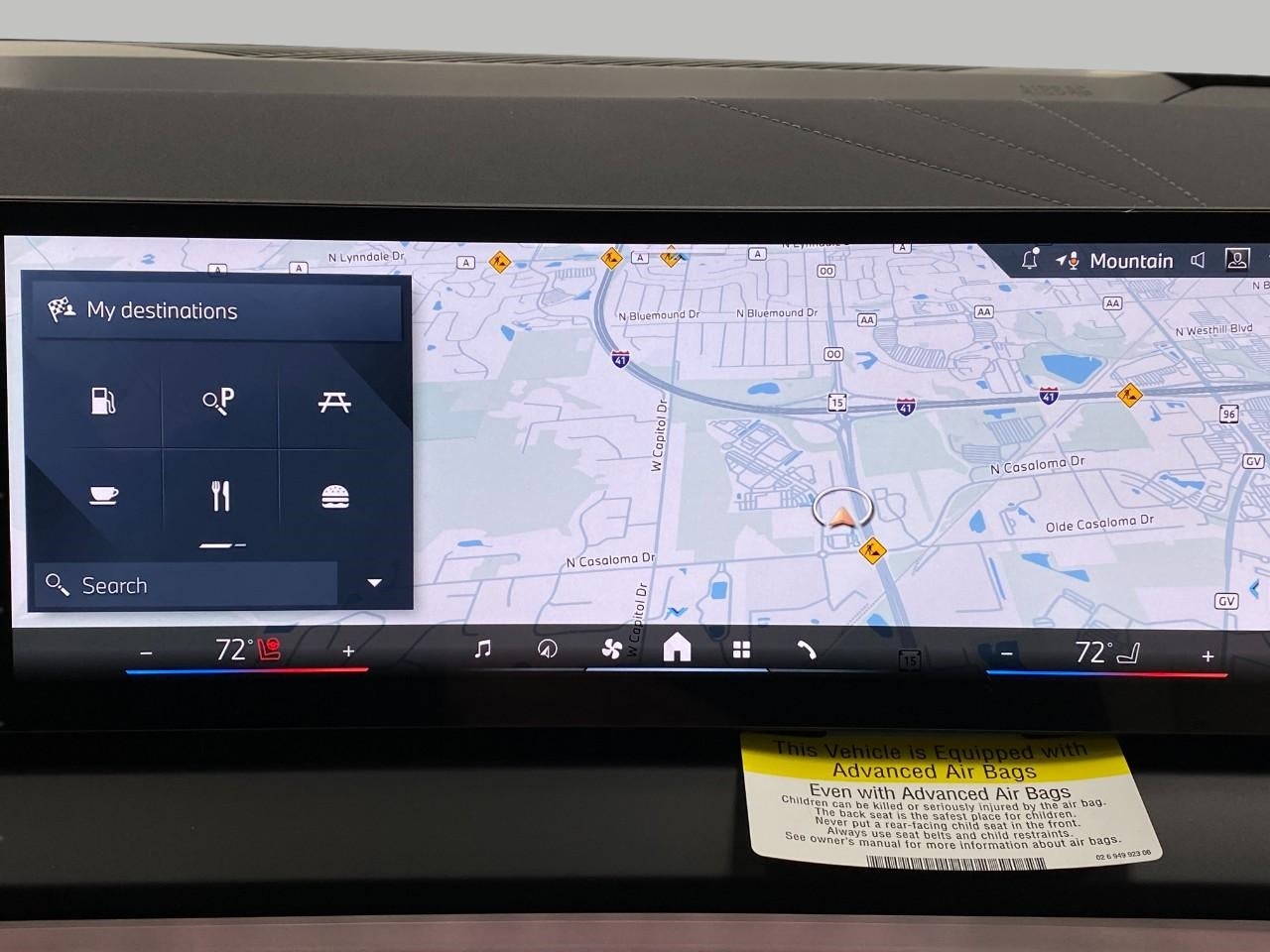 2026 BMW X3 30 xDrive Sports Activity Vehicle