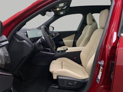 2026 BMW X3 30 xDrive Sports Activity Vehicle