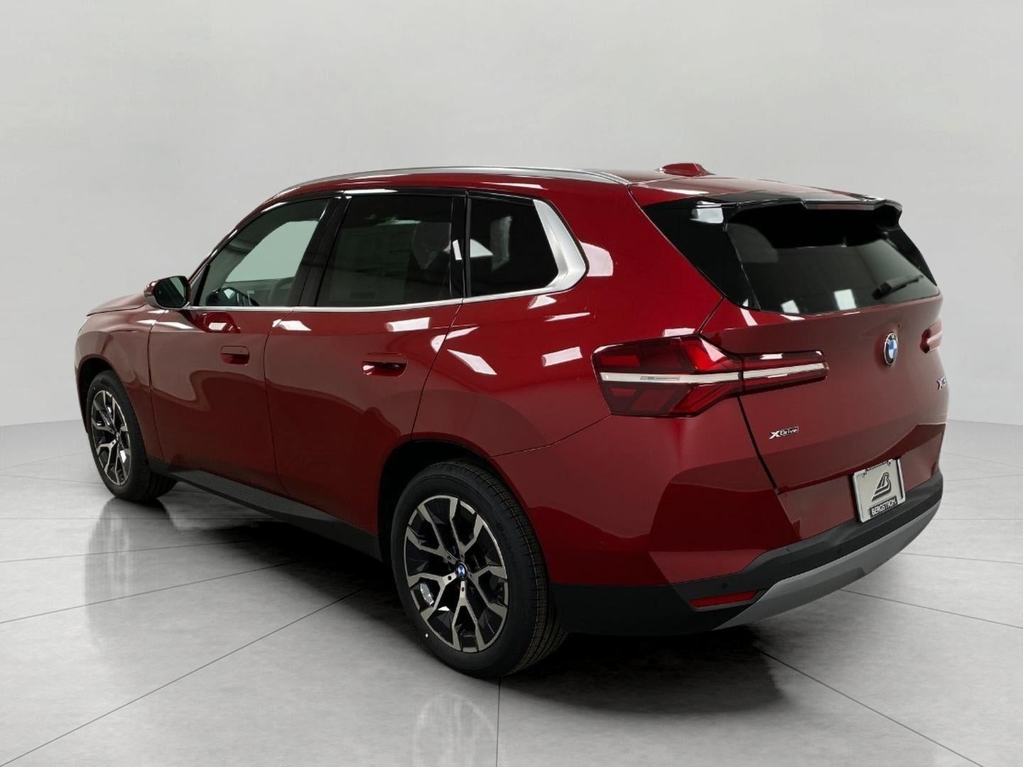 2026 BMW X3 30 xDrive Sports Activity Vehicle