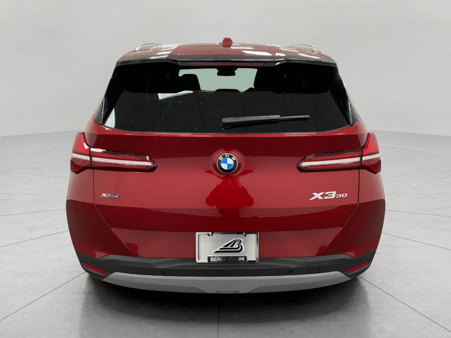 2026 BMW X3 30 xDrive Sports Activity Vehicle