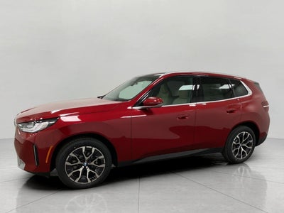2026 BMW X3 30 xDrive Sports Activity Vehicle