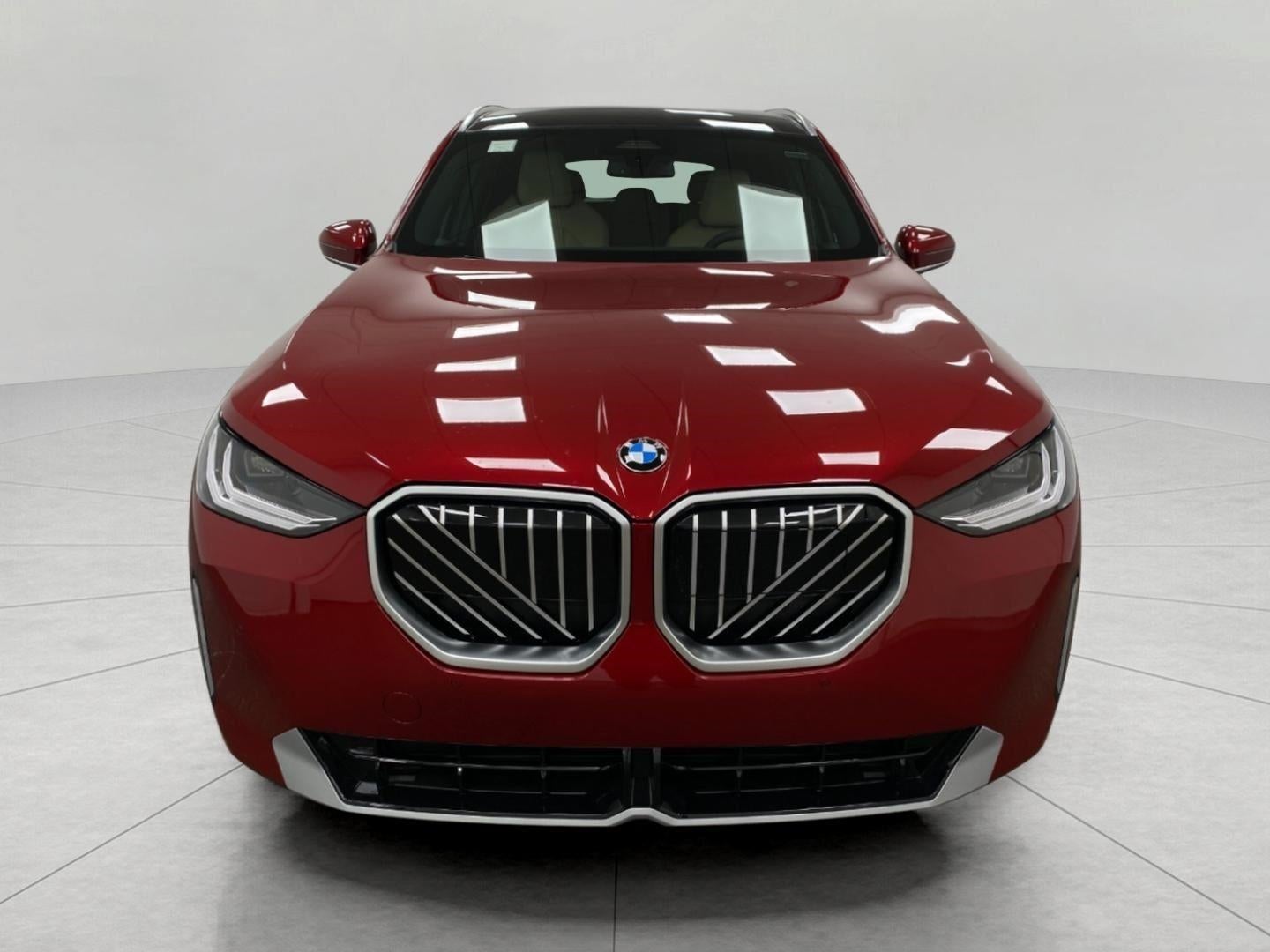 2026 BMW X3 30 xDrive Sports Activity Vehicle