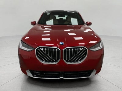 2026 BMW X3 30 xDrive Sports Activity Vehicle