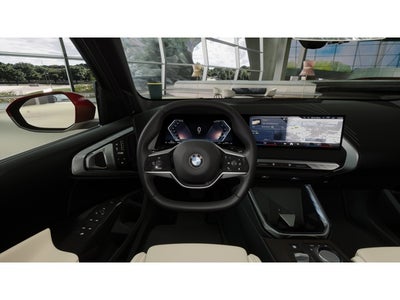 2026 BMW X3 30 xDrive Sports Activity Vehicle