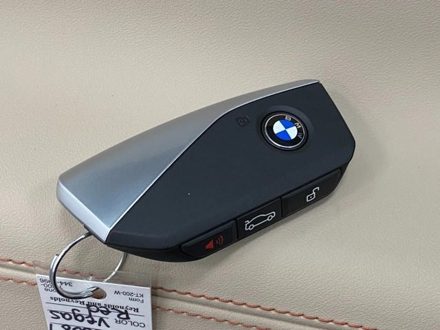 2026 BMW X3 30 xDrive Sports Activity Vehicle