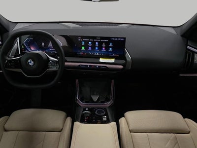 2026 BMW X3 30 xDrive Sports Activity Vehicle