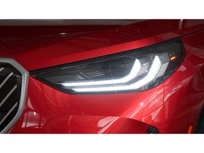 2026 BMW X3 30 xDrive Sports Activity Vehicle