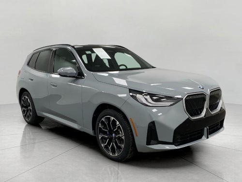 2026 BMW X3 30 xDrive Sports Activity Vehicle
