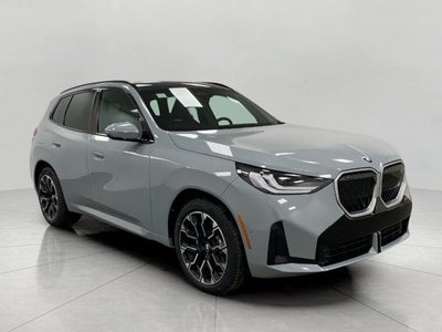2026 BMW X3 30 xDrive Sports Activity Vehicle