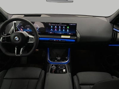 2026 BMW X3 30 xDrive Sports Activity Vehicle