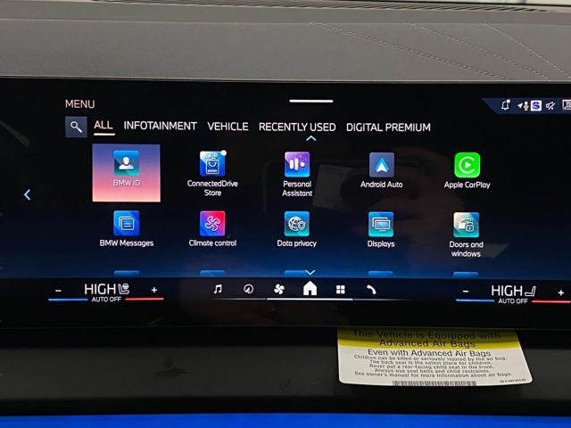 2026 BMW X3 30 xDrive Sports Activity Vehicle