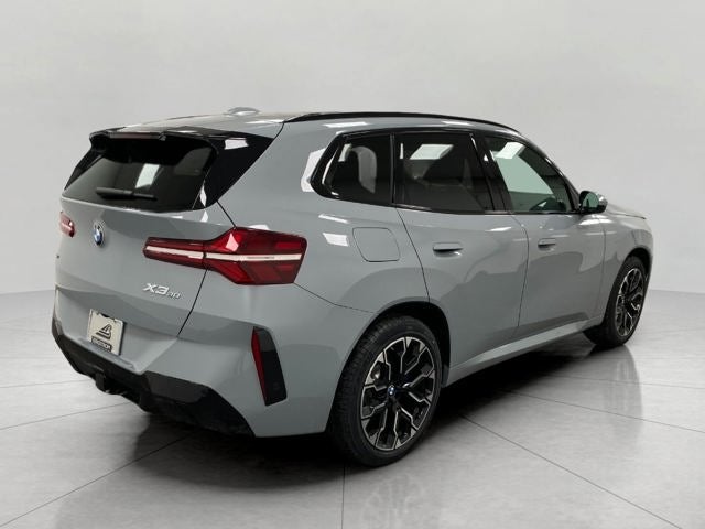 2026 BMW X3 30 xDrive Sports Activity Vehicle