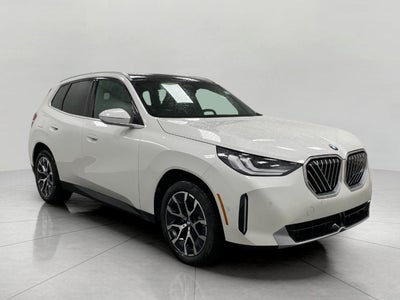 2026 BMW X3 30 xDrive Sports Activity Vehicle