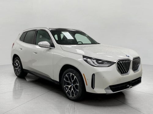 2026 BMW X3 30 xDrive Sports Activity Vehicle