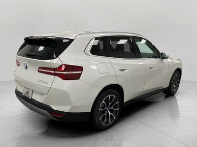 2026 BMW X3 30 xDrive Sports Activity Vehicle
