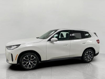 2026 BMW X3 30 xDrive Sports Activity Vehicle
