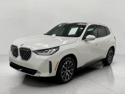 2026 BMW X3 30 xDrive Sports Activity Vehicle
