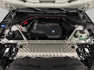 2026 BMW X3 30 xDrive Sports Activity Vehicle