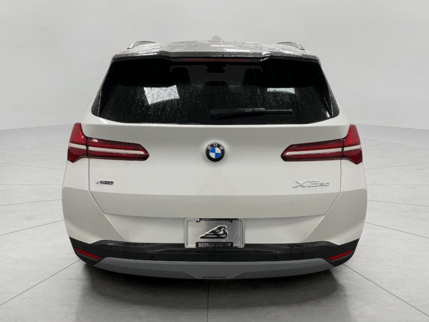 2026 BMW X3 30 xDrive Sports Activity Vehicle