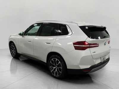 2026 BMW X3 30 xDrive Sports Activity Vehicle