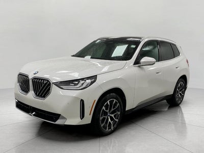 2026 BMW X3 30 xDrive Sports Activity Vehicle