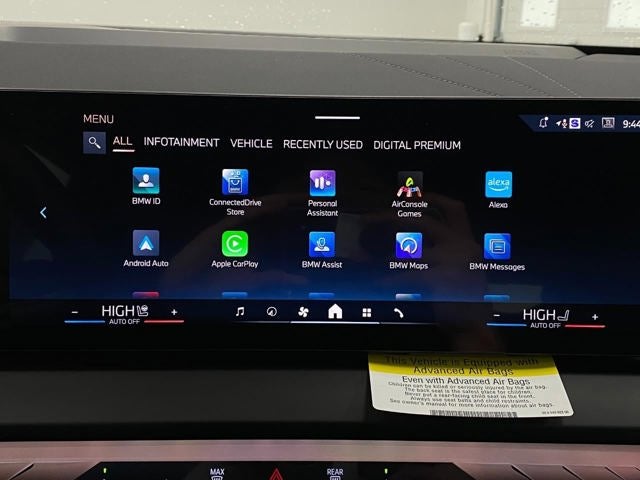 2026 BMW X3 30 xDrive Sports Activity Vehicle