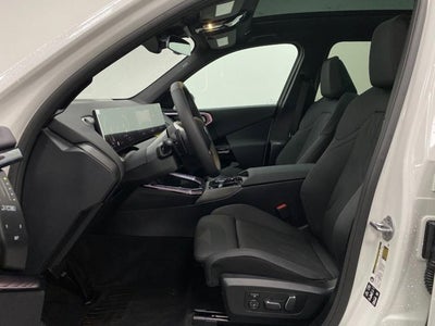 2026 BMW X3 30 xDrive Sports Activity Vehicle