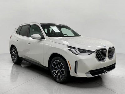 2026 BMW X3 30 xDrive Sports Activity Vehicle