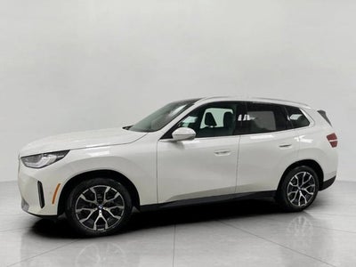 2026 BMW X3 30 xDrive Sports Activity Vehicle
