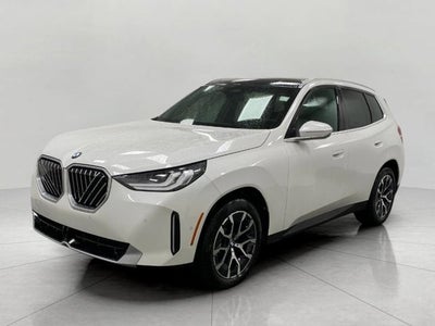 2026 BMW X3 30 xDrive Sports Activity Vehicle