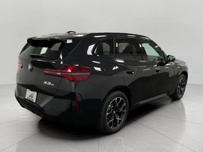 2026 BMW X3 30 xDrive Sports Activity Vehicle