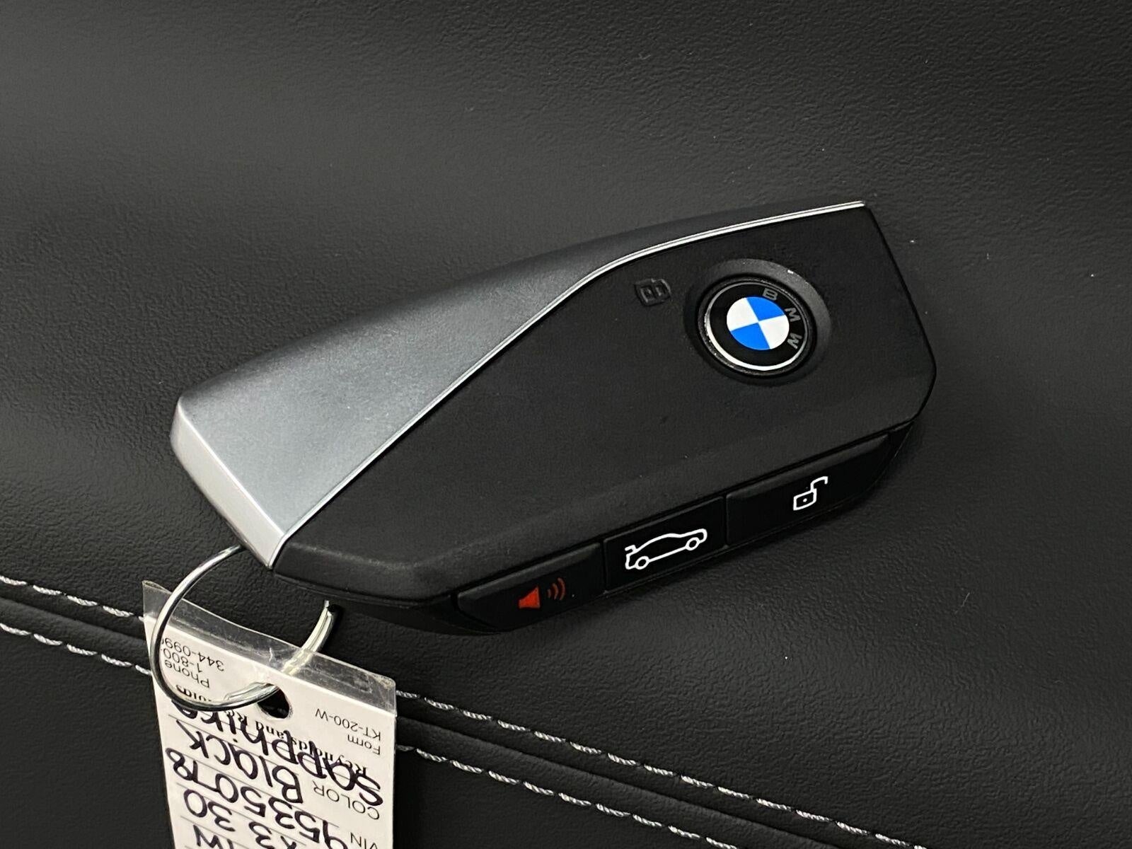 2026 BMW X3 30 xDrive Sports Activity Vehicle
