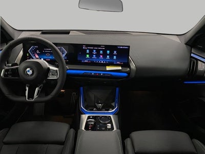 2026 BMW X3 30 xDrive Sports Activity Vehicle