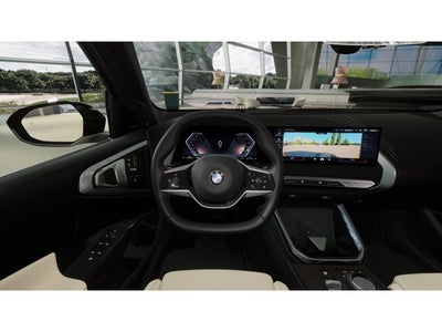 2026 BMW X3 30 xDrive Sports Activity Vehicle