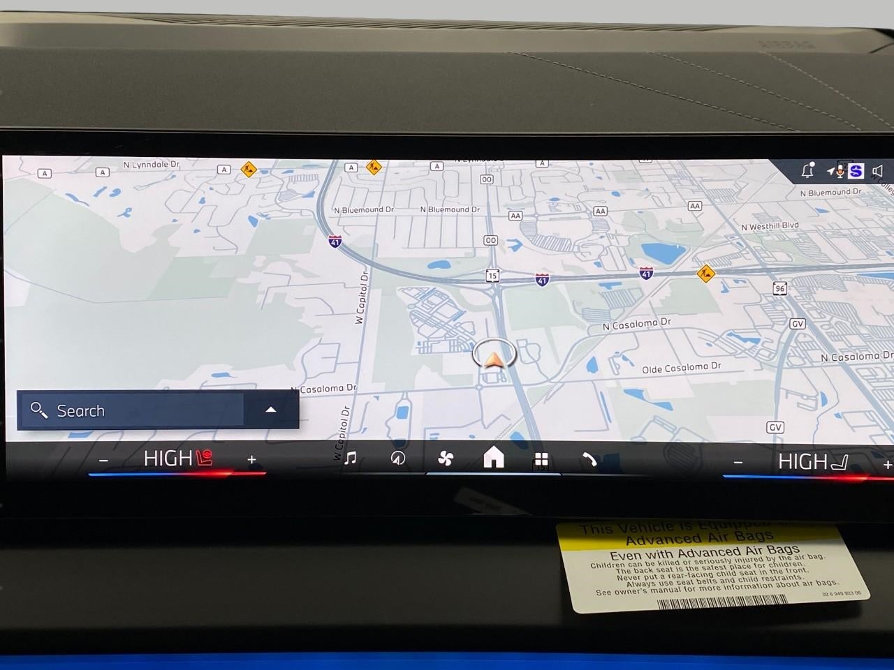 2026 BMW X3 30 xDrive Sports Activity Vehicle