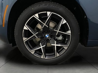 2026 BMW X3 30 xDrive Sports Activity Vehicle