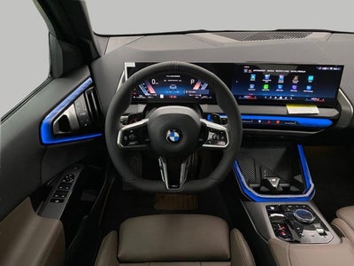 2026 BMW X3 30 xDrive Sports Activity Vehicle