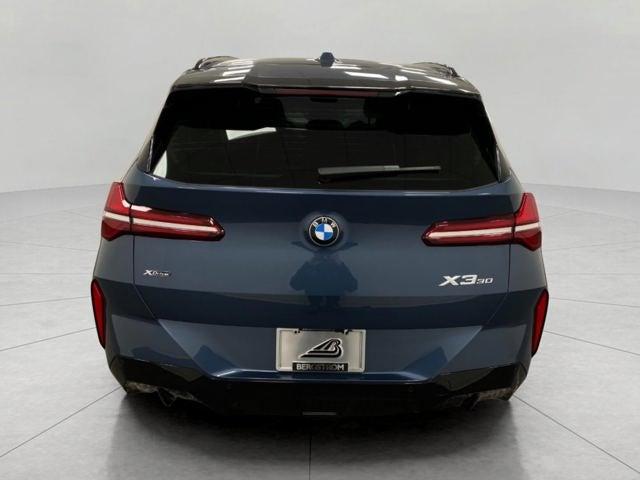 2026 BMW X3 30 xDrive Sports Activity Vehicle