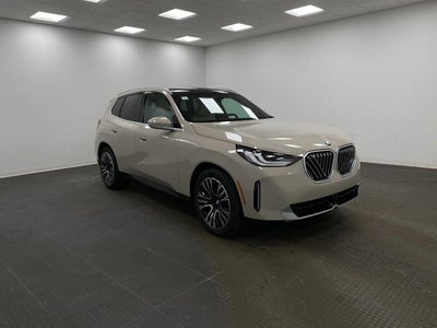 2026 BMW X3 30 xDrive Sports Activity Vehicle