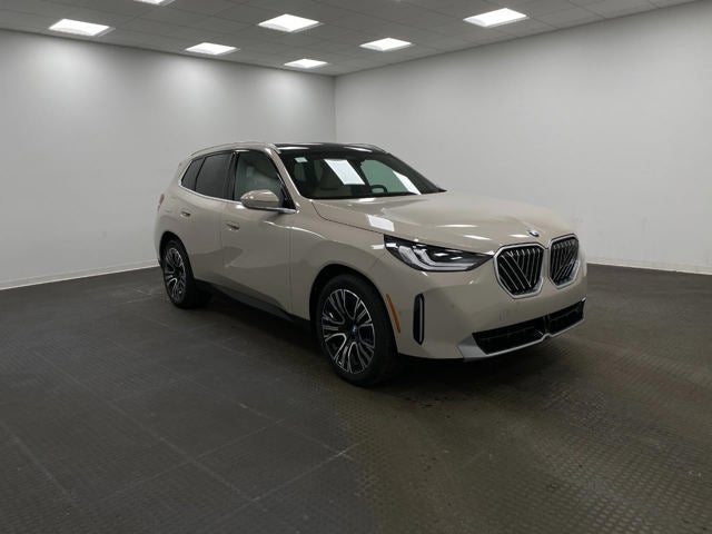 2026 BMW X3 30 xDrive Sports Activity Vehicle