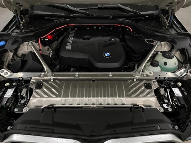 2026 BMW X3 30 xDrive Sports Activity Vehicle