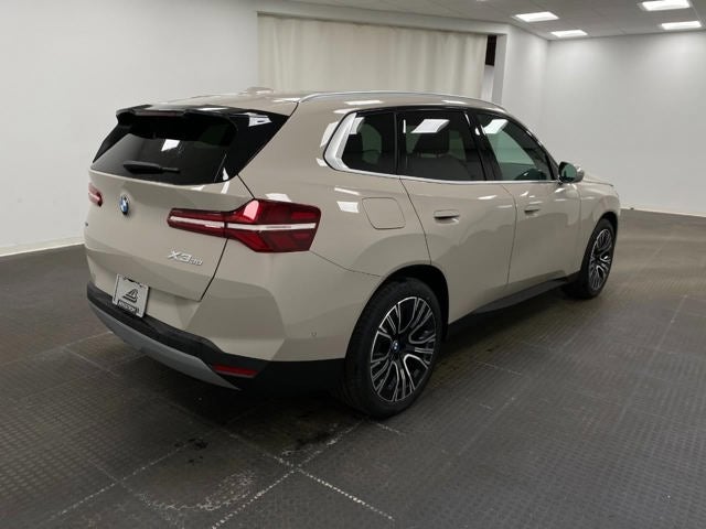 2026 BMW X3 30 xDrive Sports Activity Vehicle