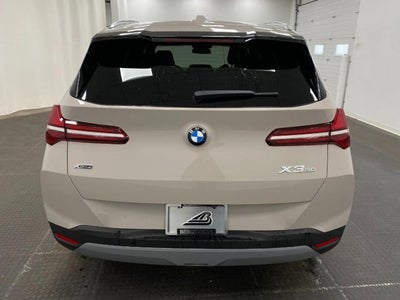 2026 BMW X3 30 xDrive Sports Activity Vehicle