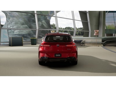 2026 BMW X3 30 xDrive Sports Activity Vehicle