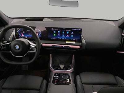 2026 BMW X3 30 xDrive Sports Activity Vehicle