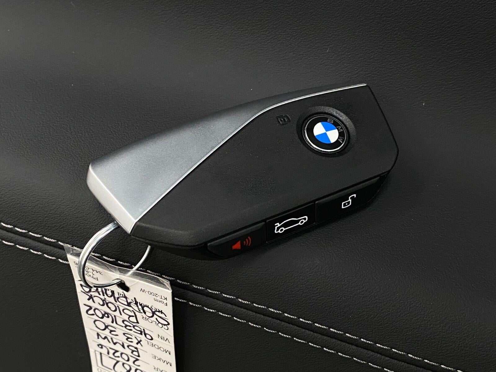 2026 BMW X3 30 xDrive Sports Activity Vehicle