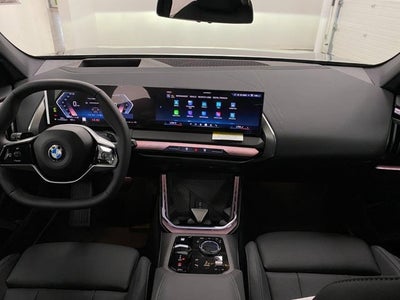 2026 BMW X3 30 xDrive Sports Activity Vehicle