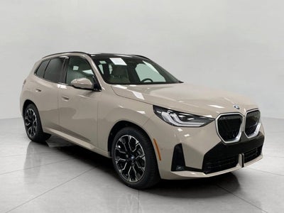 2026 BMW X3 30 xDrive Sports Activity Vehicle
