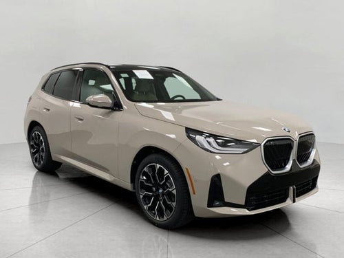 2026 BMW X3 30 xDrive Sports Activity Vehicle