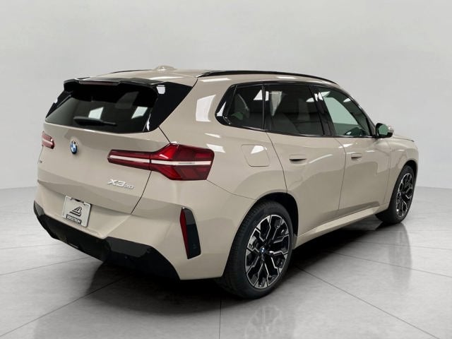 2026 BMW X3 30 xDrive Sports Activity Vehicle